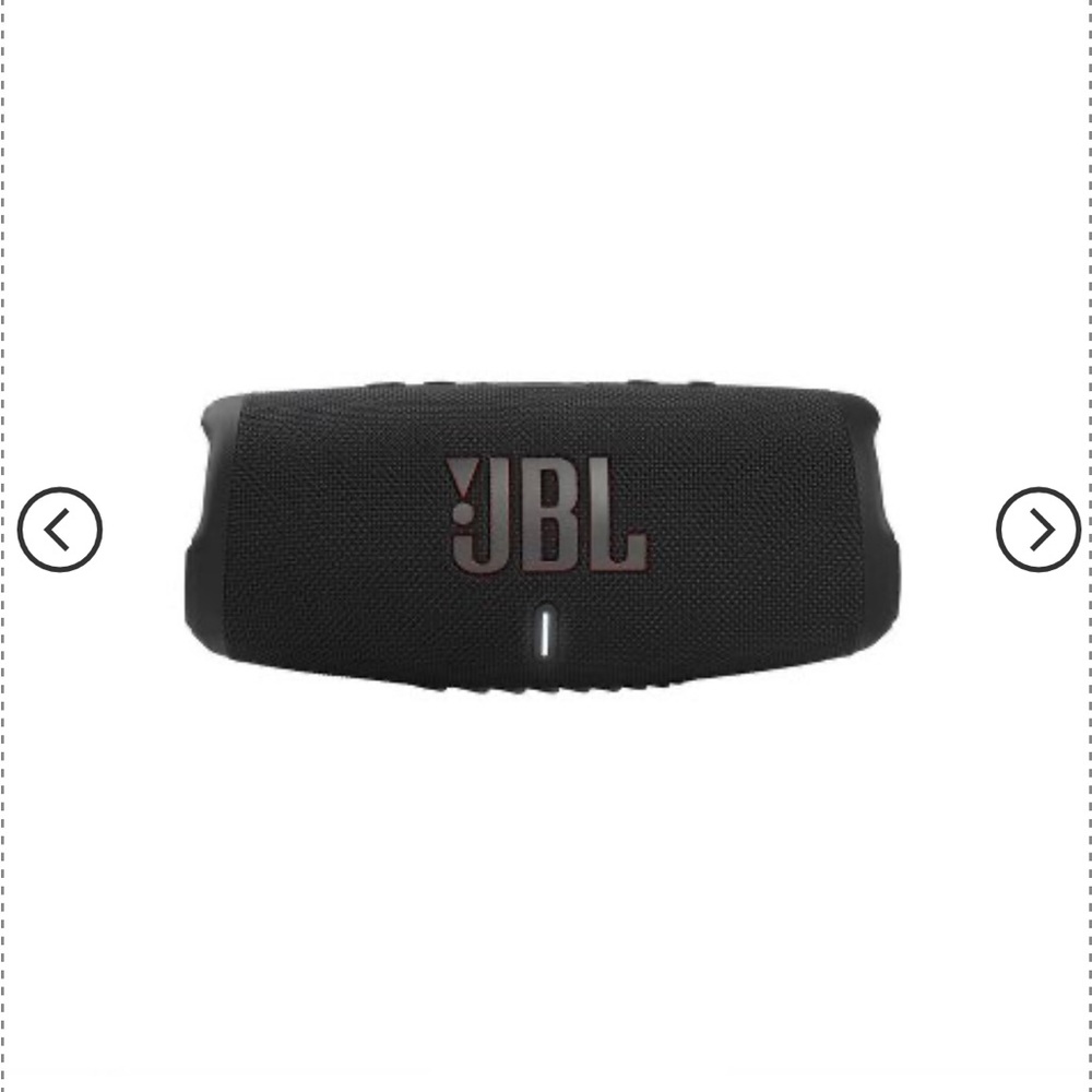 JBL Charge 5 Portable Bluetooth Waterproof Speaker